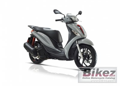 Piaggio store medley 125